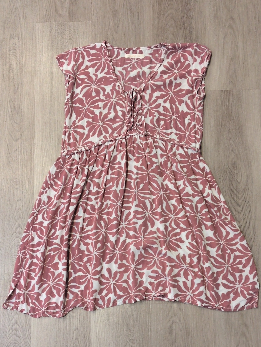 Tropical Dress